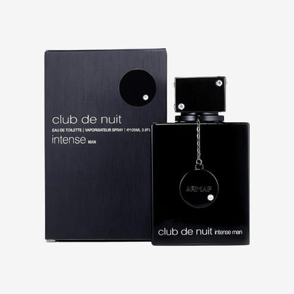 ARMAF Club De Nuit Intense Man Eau De Toilette, 3.6 Ounce, 105 ml