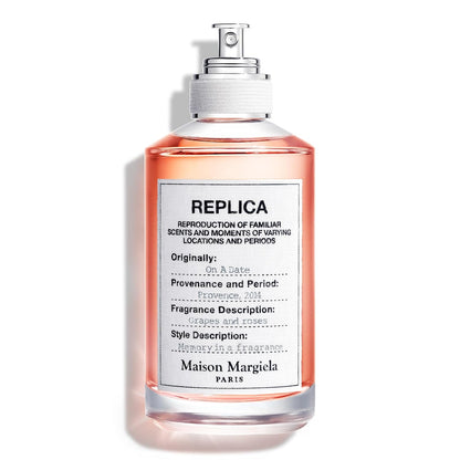 MAISON MARGIELA Replica On A Date Eau de Toilette, Unisex (100 ml)