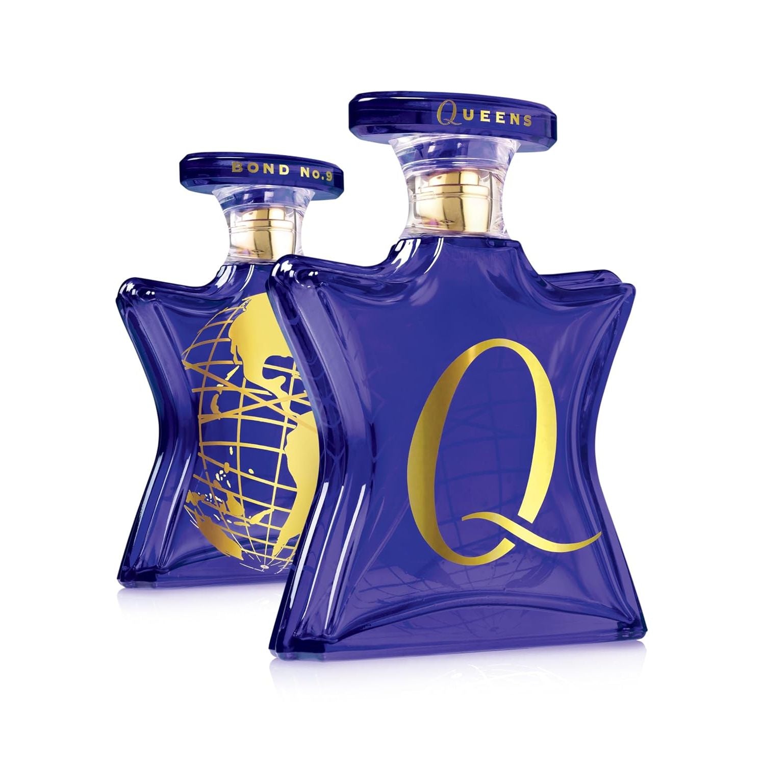 Bond No.9 Queens Femme/Women, Eau de Parfum, 1er Pack (1 x 100 g)
