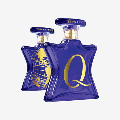 Bond No.9 Queens Femme/Women, Eau de Parfum, 1er Pack (1 x 100 g)