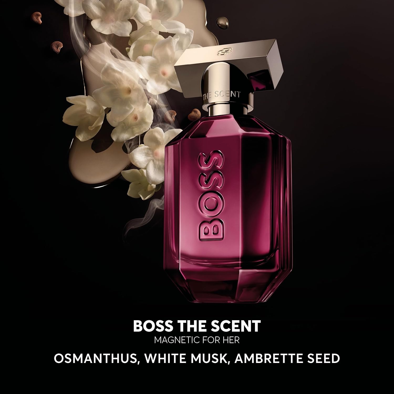 Boss The Scent Magnetic Eau de Parfum für Frauen