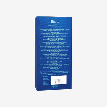 Ajmal Blu for Women 3 oz EDP Spray