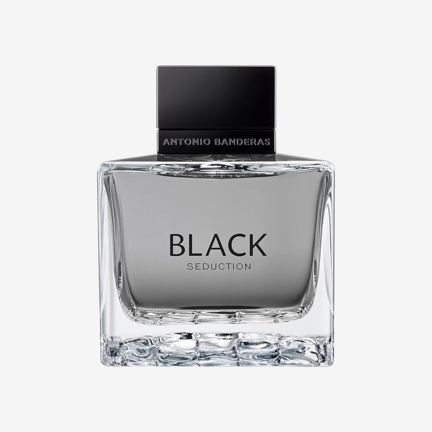 Banderas - Black Seduction - Eau de Toilette Spray für Herren, Fragranza d'Ambra Legnosa - 100 ml