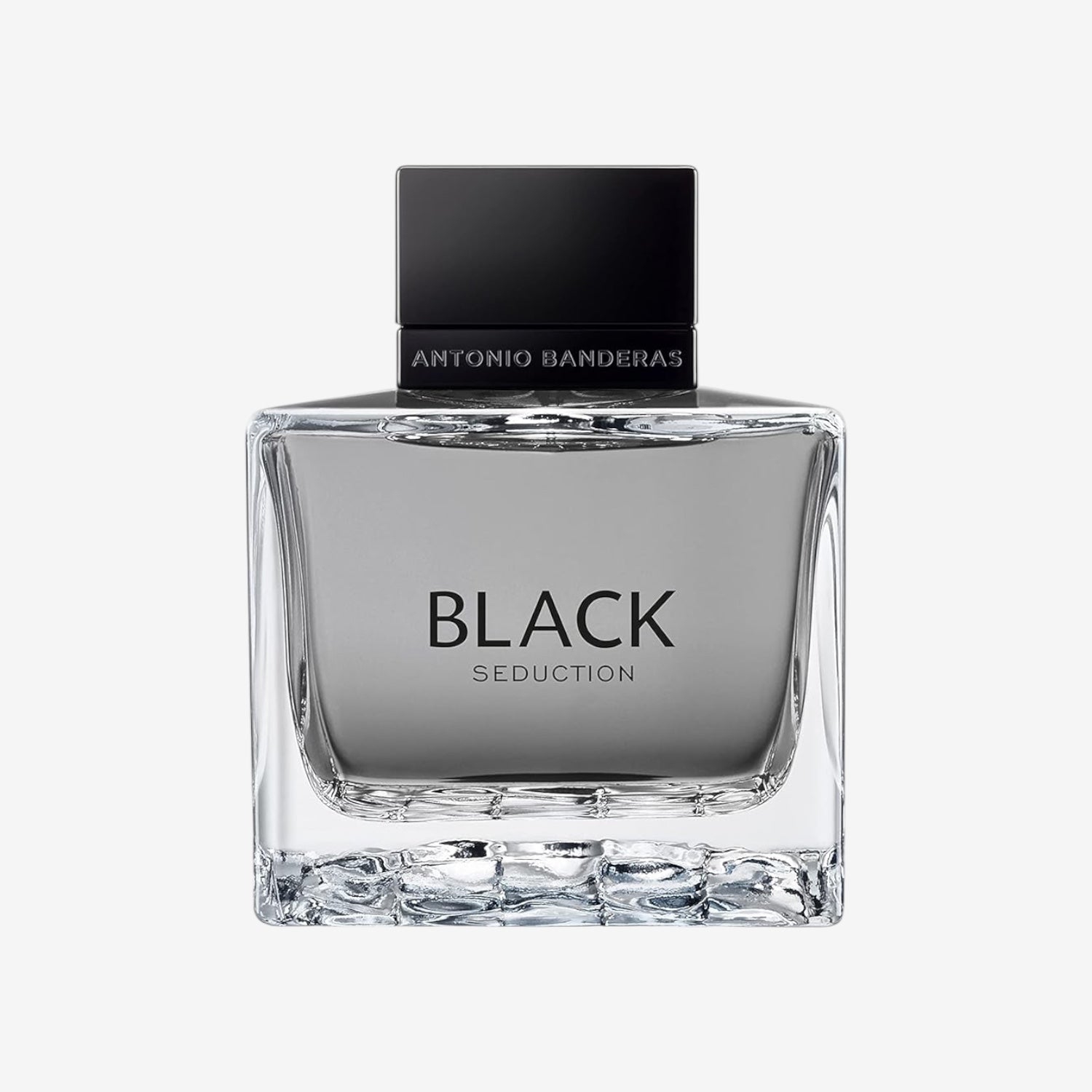 Banderas - Black Seduction - Eau de Toilette Spray für Herren, Fragranza d'Ambra Legnosa - 100 ml
