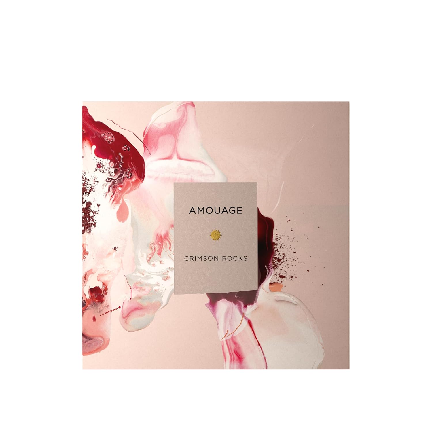 AMOUAGE, Crimson Rocks, Eau de Parfum, Damenduft, 100 ml