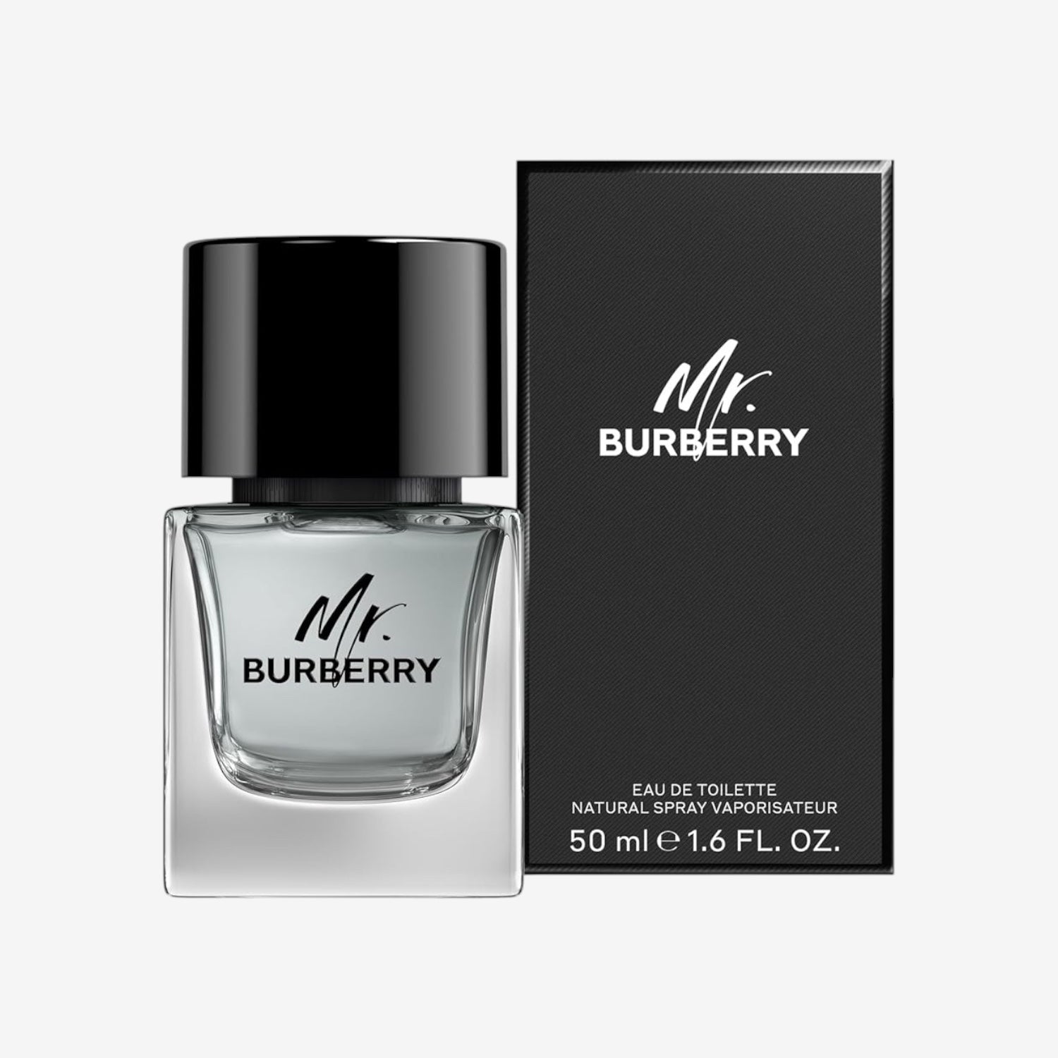 Burberry Mr. Eau De Toilette 50 Ml