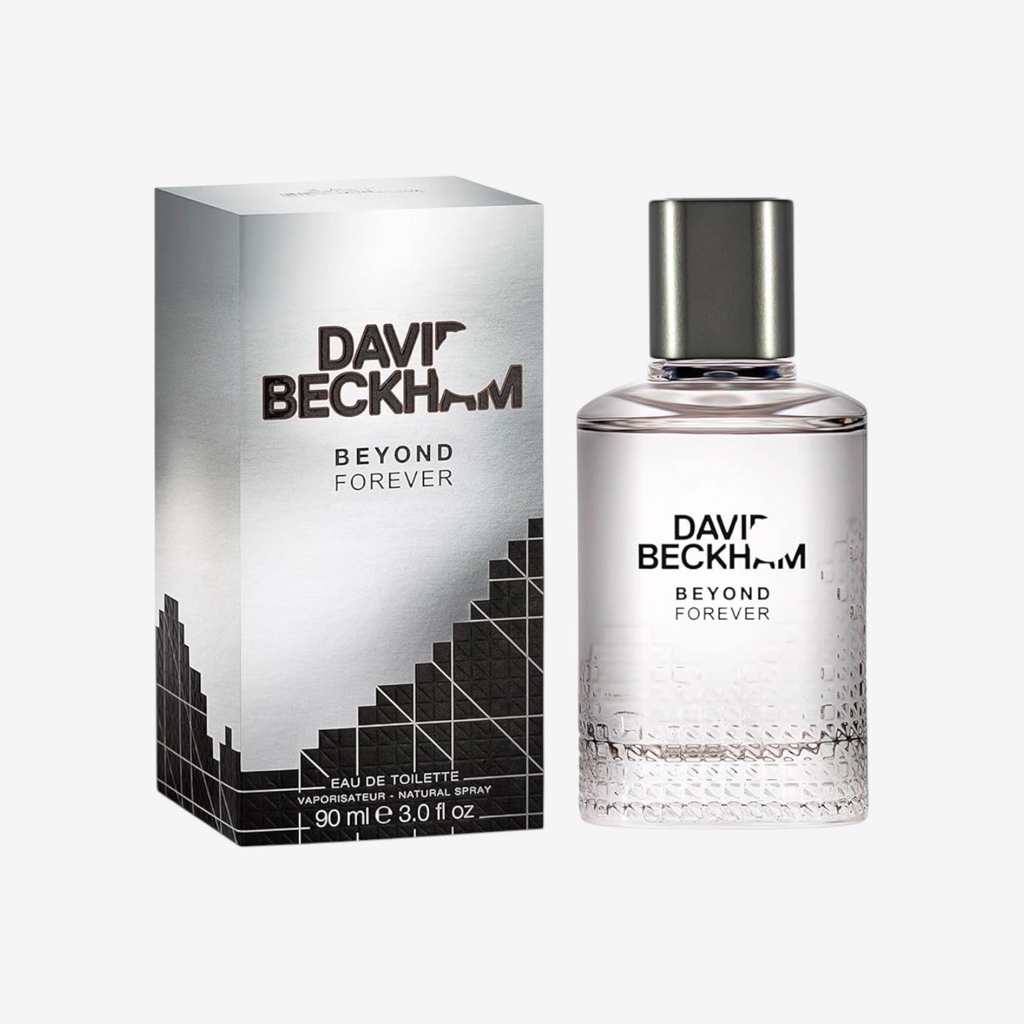 David Beckham Beyond Forever Eau De Toilette für ihn 90 ml