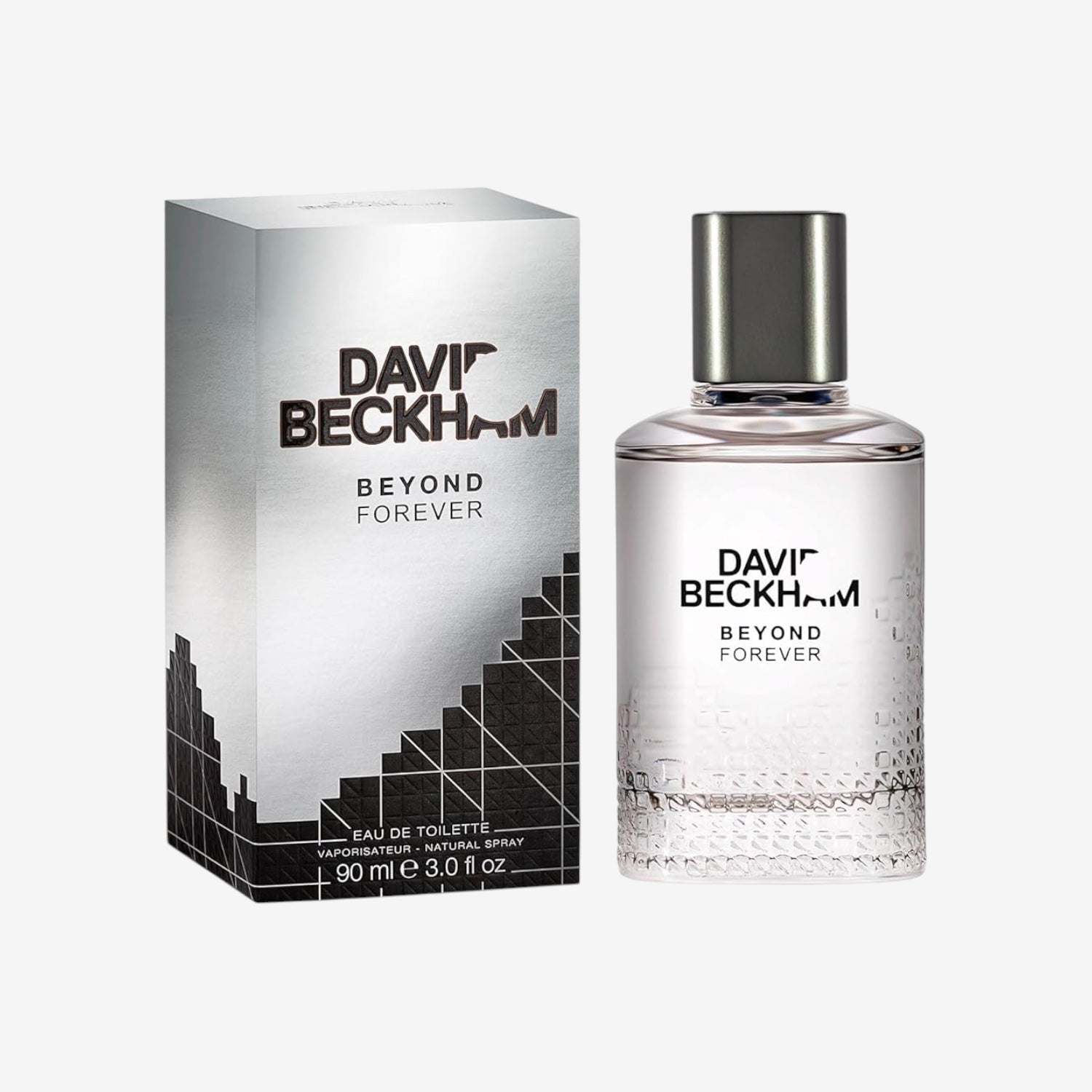 David Beckham Beyond Forever Eau De Toilette für ihn 90 ml