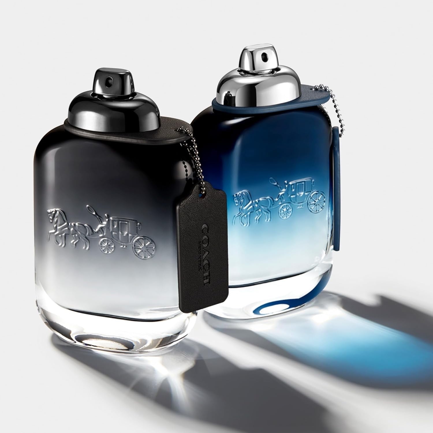 Coach Blue EdT, Linie: Blue, Eau de Toilette für Herren, Inhalt: 100ml