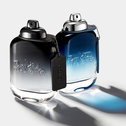 Coach Blue EdT, Linie: Blue, Eau de Toilette für Herren, Inhalt: 100ml