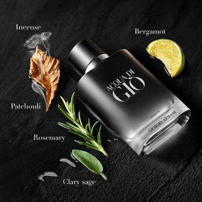 GIORGIO ARMANI Acqua Di Gio Parfum Refill 200 ml