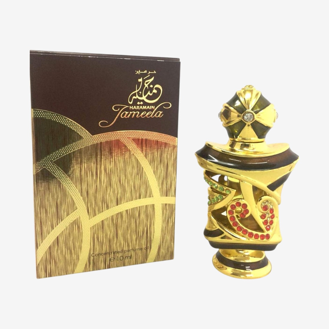 Al Haramain Jameela Eau de Parfum, Spray, für Damen, 100 ml