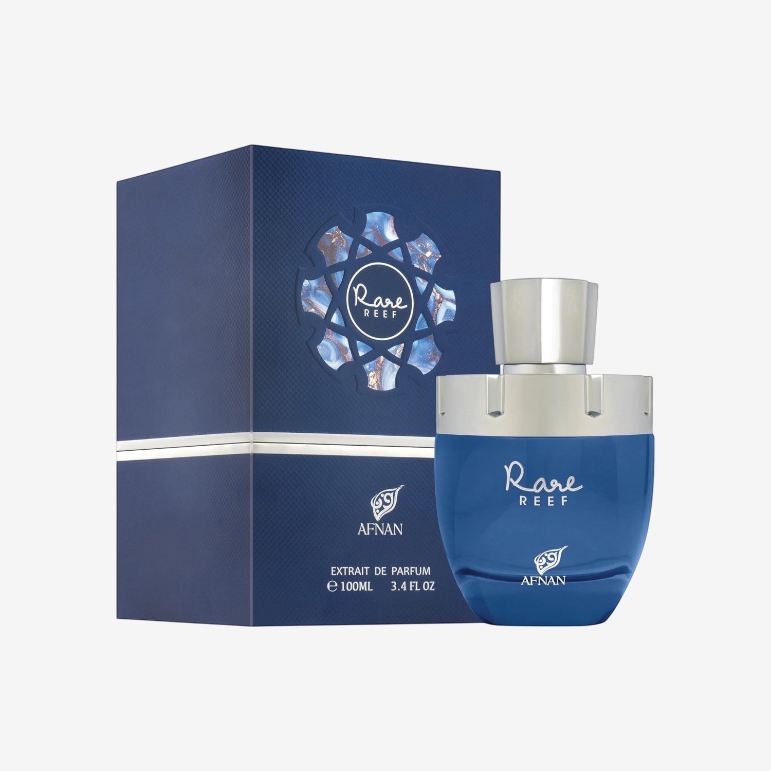 Afnan Rare Reef Unisex Extrait de Parfum, 100 ml