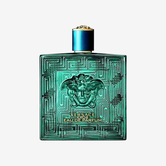 Versace Q-KM-303-B5 Eros Eau de Parfum, Spray, 200 ml
