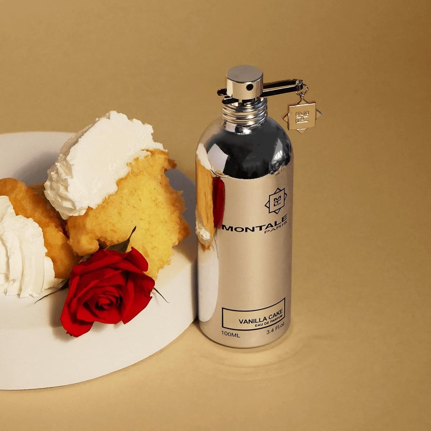 Montale Vanilla Cake Eau de Parfum, Spray, 100 ml