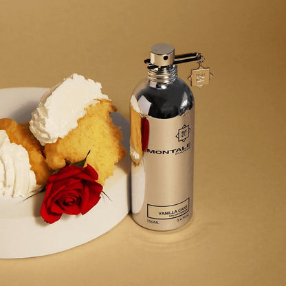 Montale Vanilla Cake Eau de Parfum, Spray, 100 ml