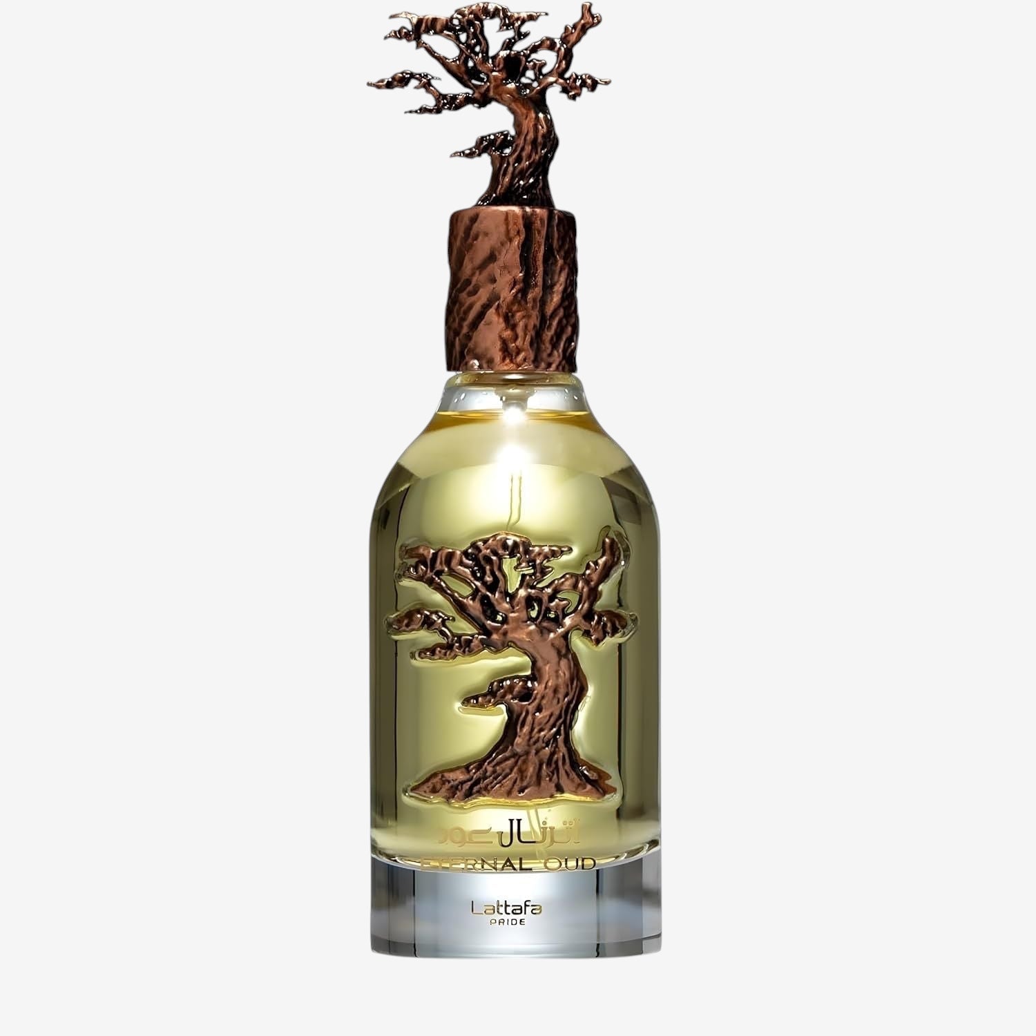 Lattafa Eau de Parfum Oud - Unisex - 100 ml - Eternal Oud
