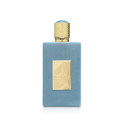 Asdaaf Lattafa Ameer Al Arab Imperium Eau de Parfum Spray für Unisex, 100 ml