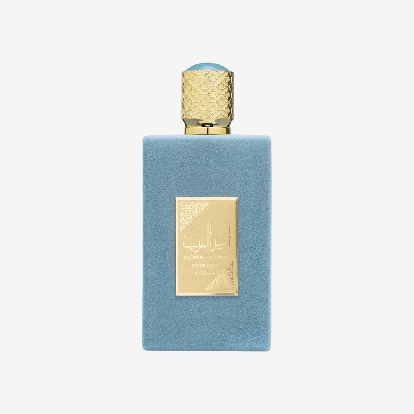 Asdaaf Lattafa Ameer Al Arab Imperium Eau de Parfum Spray für Unisex, 100 ml
