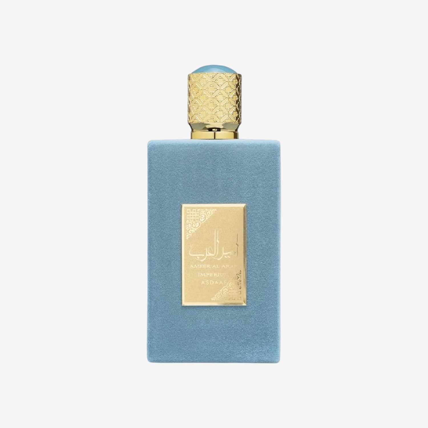 Asdaaf Lattafa Ameer Al Arab Imperium Eau de Parfum Spray für Unisex, 100 ml