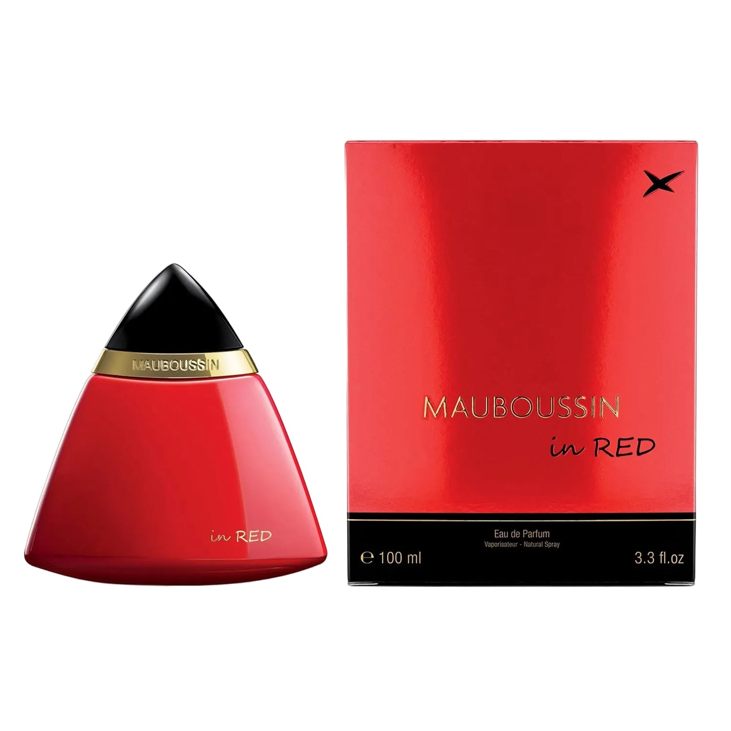 Mauboussin - IN RED - EAU DE PARFUM - 100ML