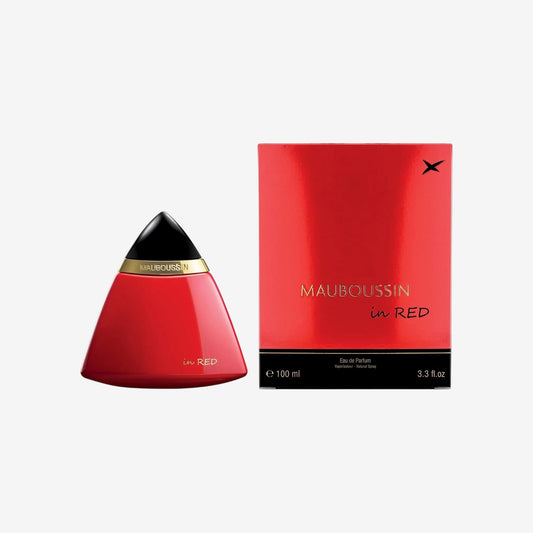 Mauboussin - IN RED - EAU DE PARFUM - 100ML
