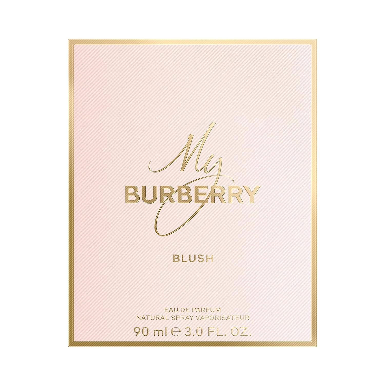 My Burberry Blush Edp Vapo, 90 ml