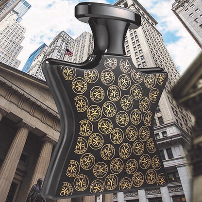 Bond No.9 Wall Street homme/man, Eau de Parfum Vaporisateur, 1er Pack (1 x 100 ml)