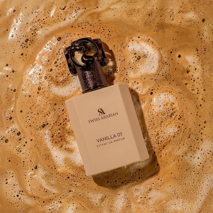 Swiss Arabian Vanilla 01 Extrait De Parfum 75ml