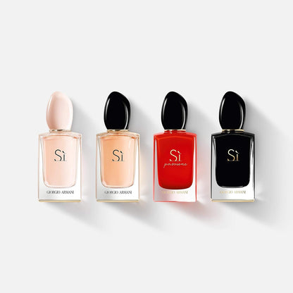 Giorgio Armani Unisex Passione Intense VAPORIZADOR SI Leidenschaft INTENSIV EAU DE Parfum 50ML Vaporizer, Negro, Nur