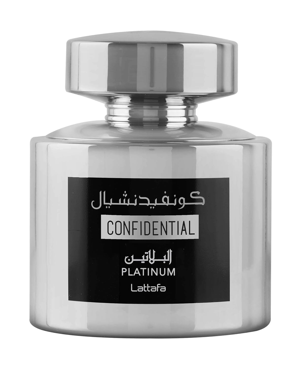 Confidential Platinium Lattafa