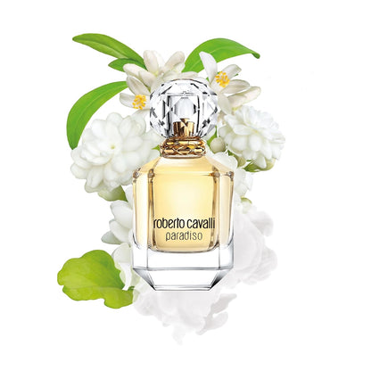 ROBERTO CAVALLI Paradiso, Eau de Parfum für Damen, Sommerduft