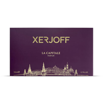 XERJOFF La Capitale Parfum, 50 ml