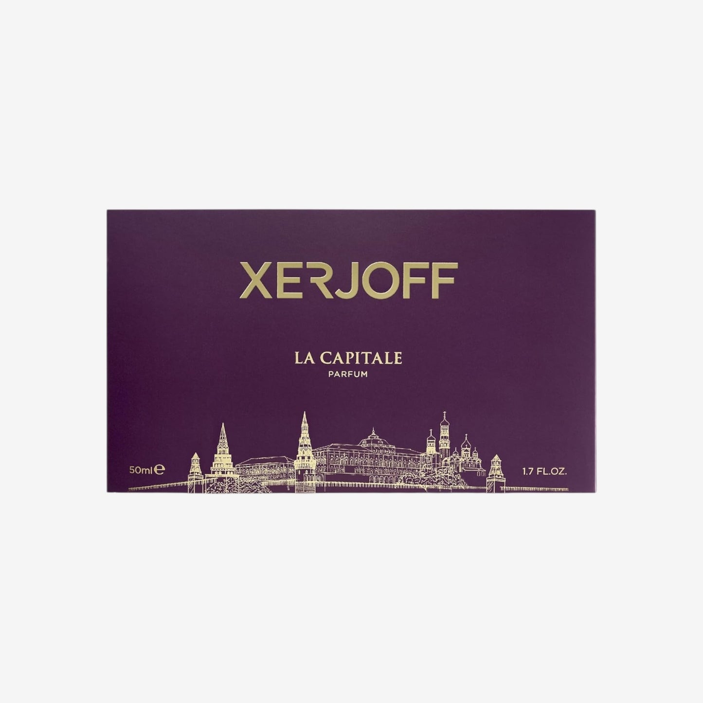 XERJOFF La Capitale Parfum, 50 ml