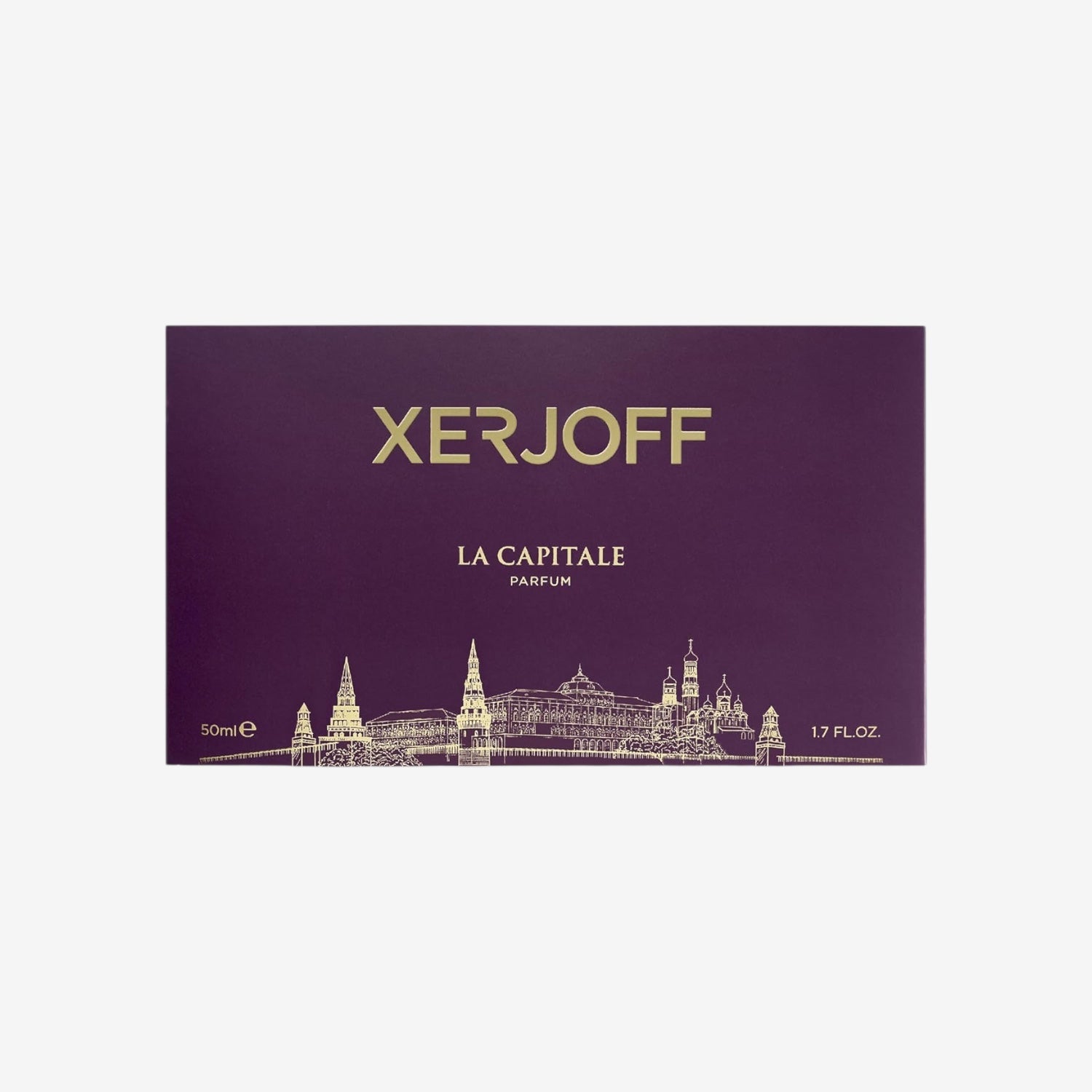 XERJOFF La Capitale Parfum, 50 ml