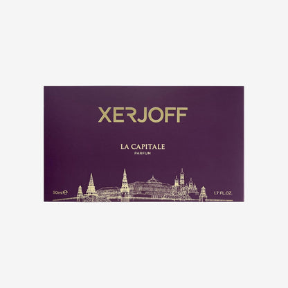 XERJOFF La Capitale Parfum, 50 ml