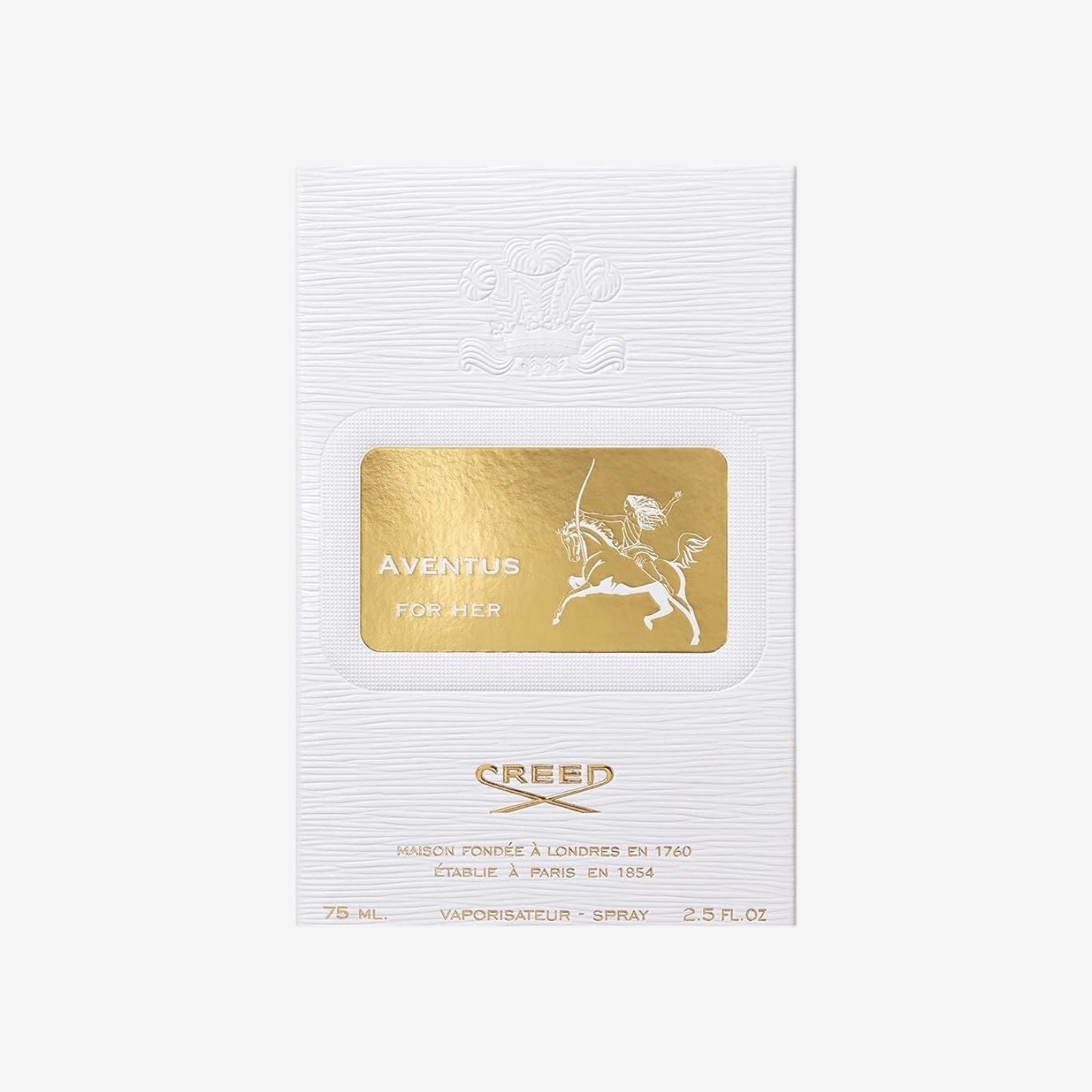 CREED Aventus femme/woman Eau de Parfum Spray, 75 ml
