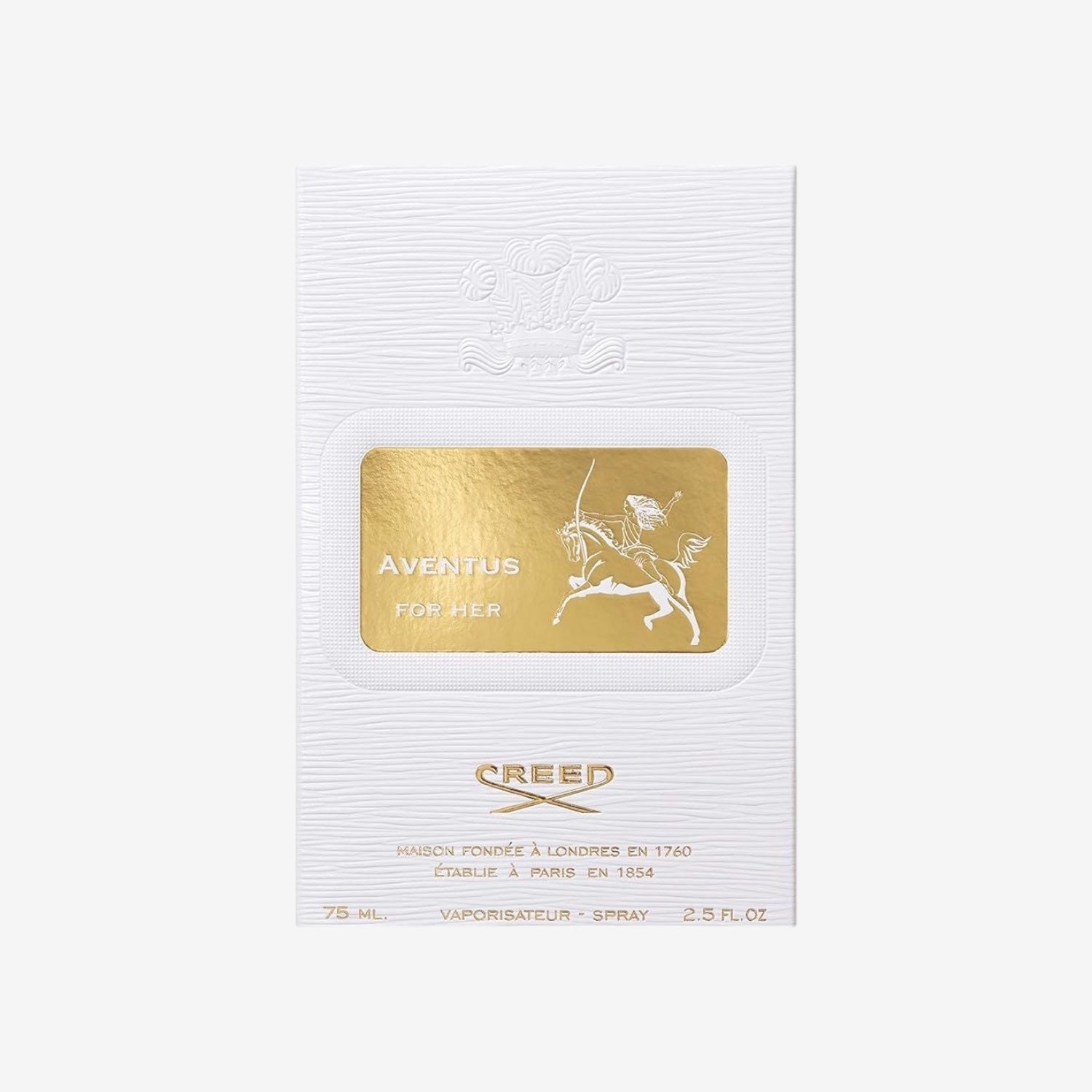 CREED Aventus femme/woman Eau de Parfum Spray, 75 ml