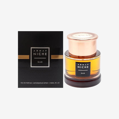 Armaf Niche Oud for Men 3 oz EDP Spray