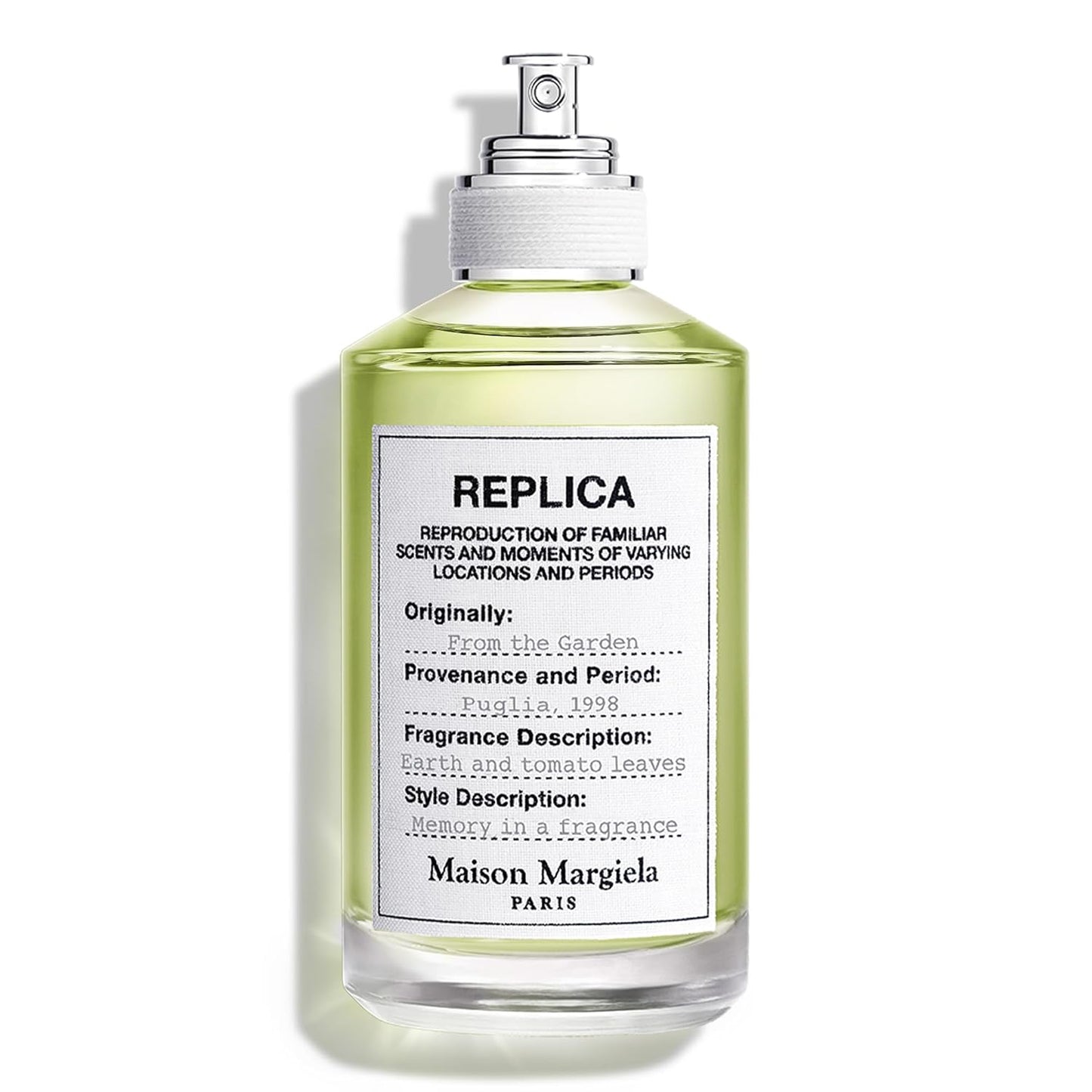 MAISON MARGIELA Replica From The Garden Eau de Toilette, Unisex (100 ml)