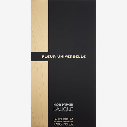 Lalique Fleur Universelle femme/women, Eau de Parfum Spray, 1er Pack (1 x 100 ml)