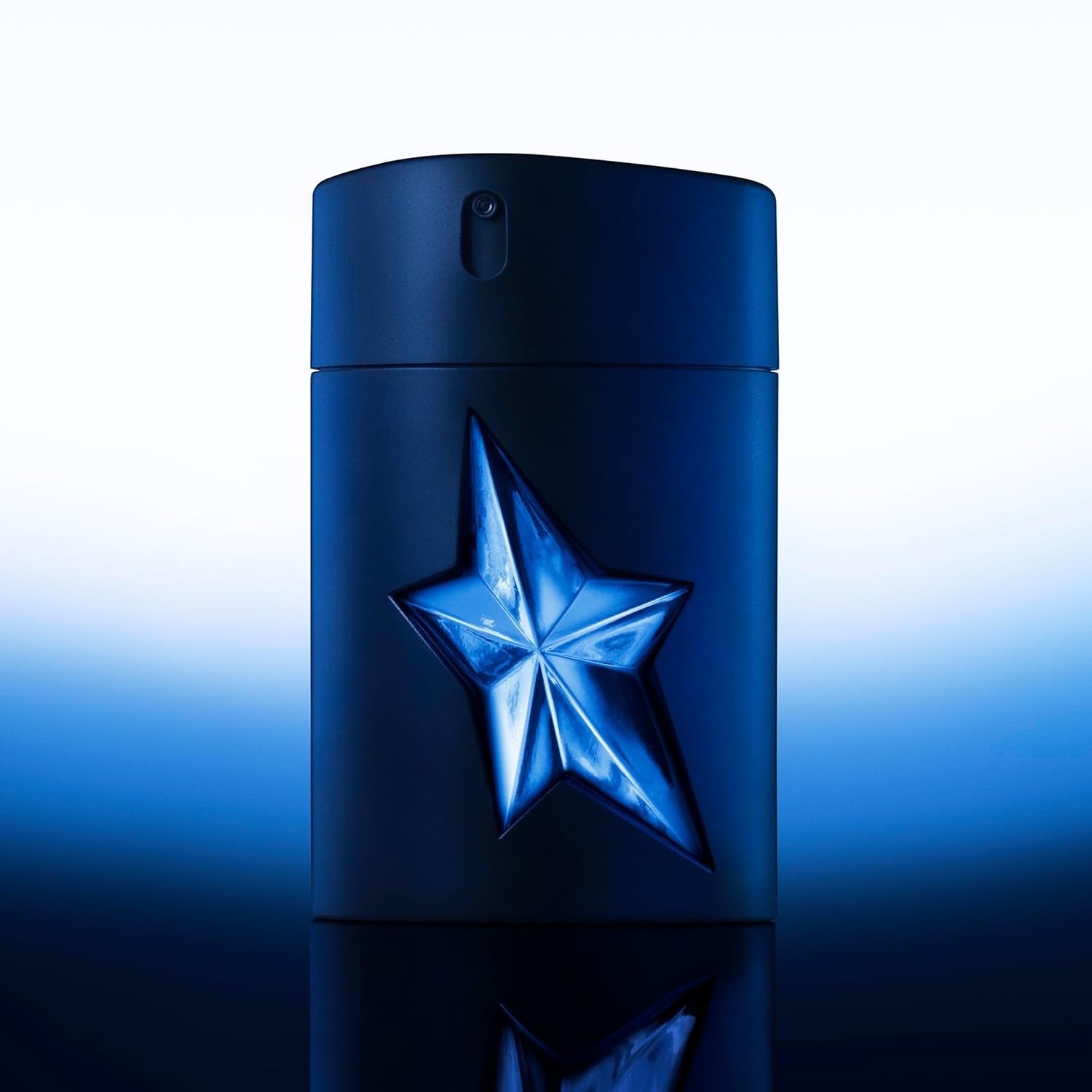 MUGLER A*Men, Eau de Toilette, Men's Perfume, Amber, Woody and Gourmand Aroma, Fragrance for Men, Refillable