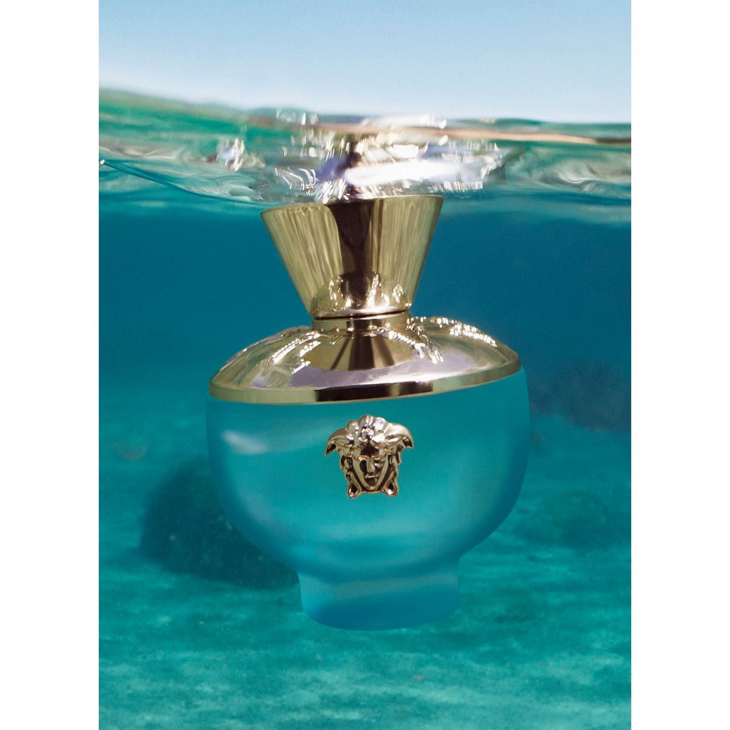 Versace Dylan Turquoise Edt , 100ml