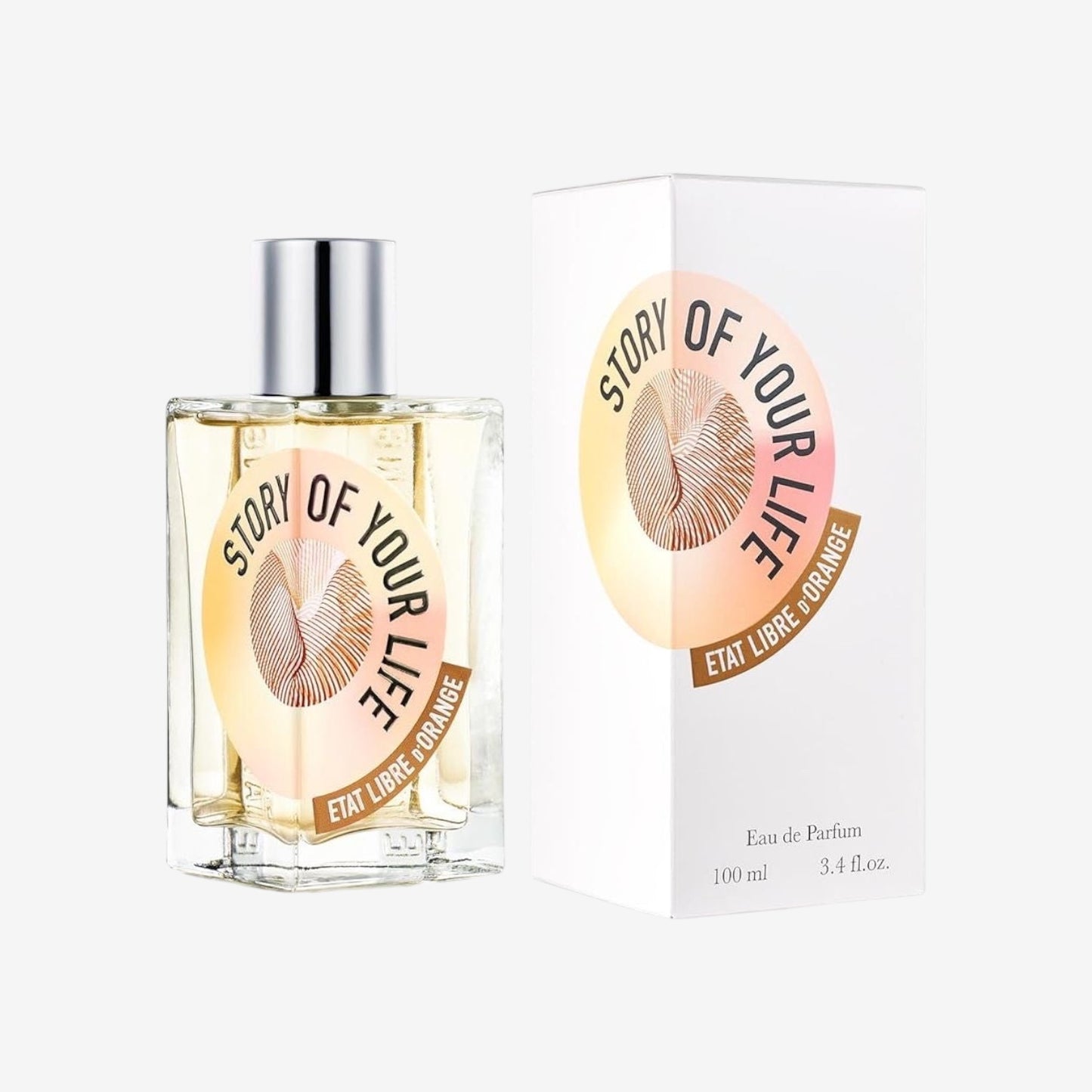 ETAT LIBRE D'ORANGE Story Of Your Life Eau De Parfum 100 ml
