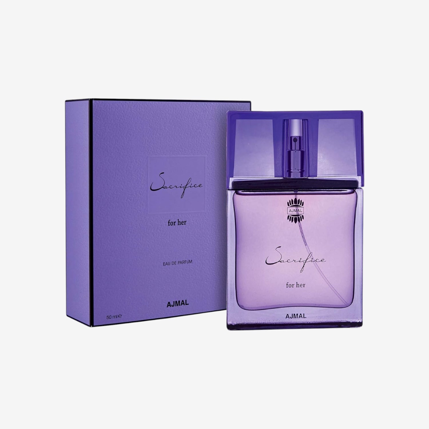 Sacrifice for her - Ajmal - EDP 50ML by Ajmal