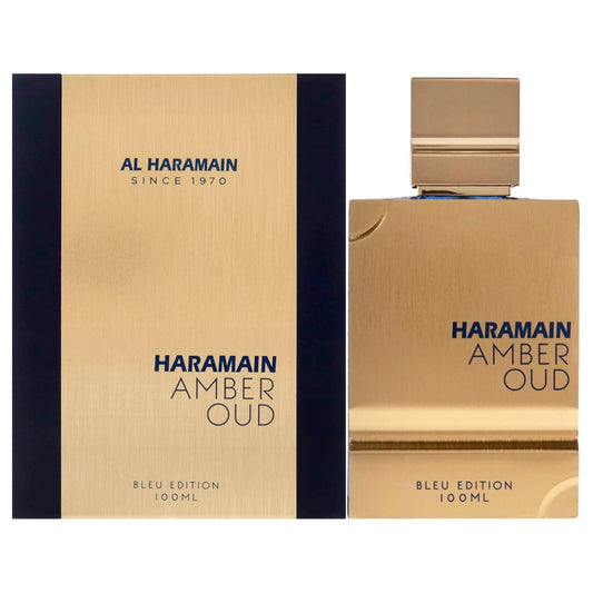 Al Haramain Amber Oud Blue Eau de Parfum, 100 ml