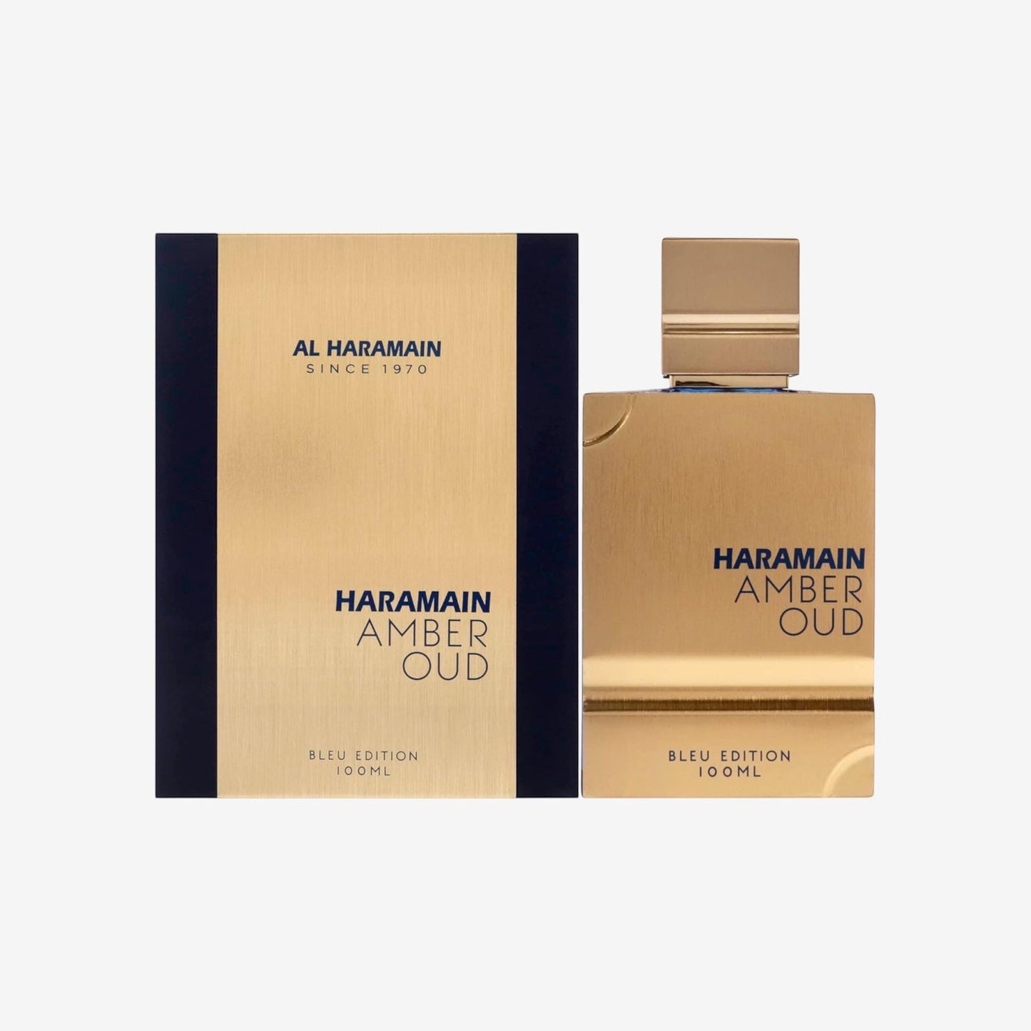 Al Haramain Amber Oud Blue Eau de Parfum, 100 ml