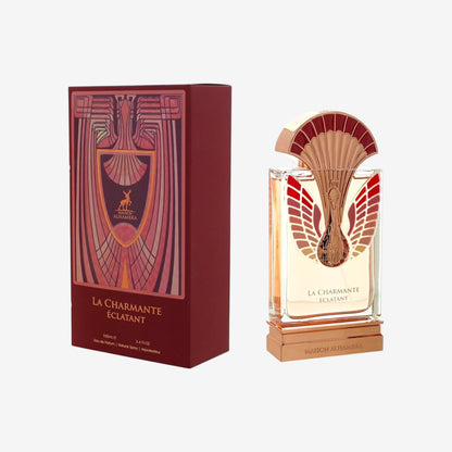 Maison Alhambra La Charmante Eclatant Eau de Parfum, Spray, Uni, 100 ml