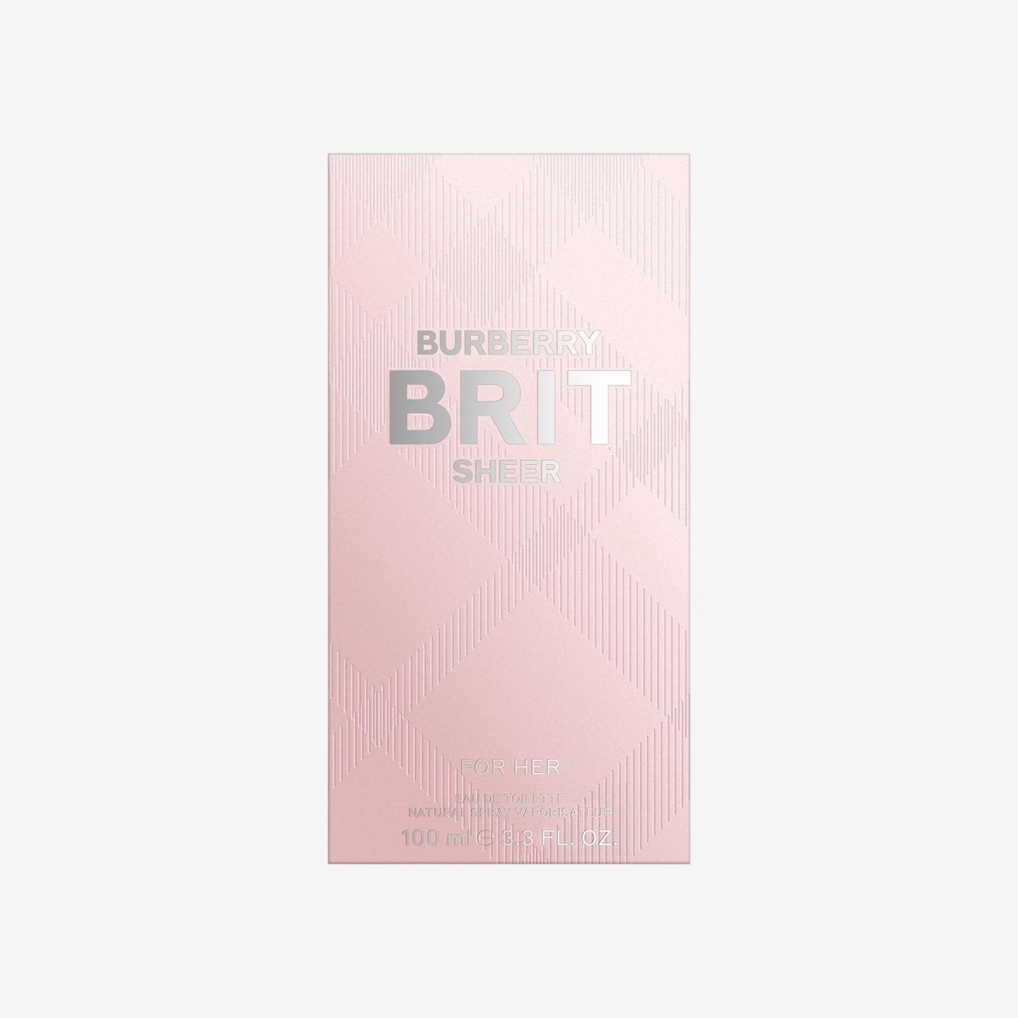 BURBERRY Women's Brit Sheer Eau de Toilette Geschenkset