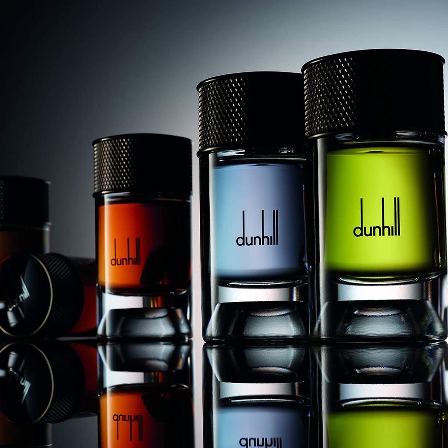 Dunhill Signature Collection Agar Wood Eau de Parfum Eau de Parfum für Herren, 100 ml
